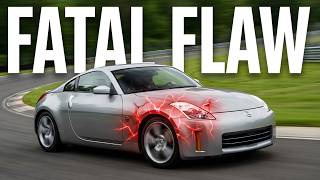 The DARK TRUTH Behind The Nissan 350Z