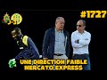 #1727 UNE DIRECTION TRES FAIBLE, MERCATO EXPRESS, ASFAR - JSK J-3…