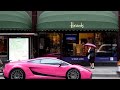 London Vlog 42 | Knightsbridge | Harrods | Sports Cars | London Walk