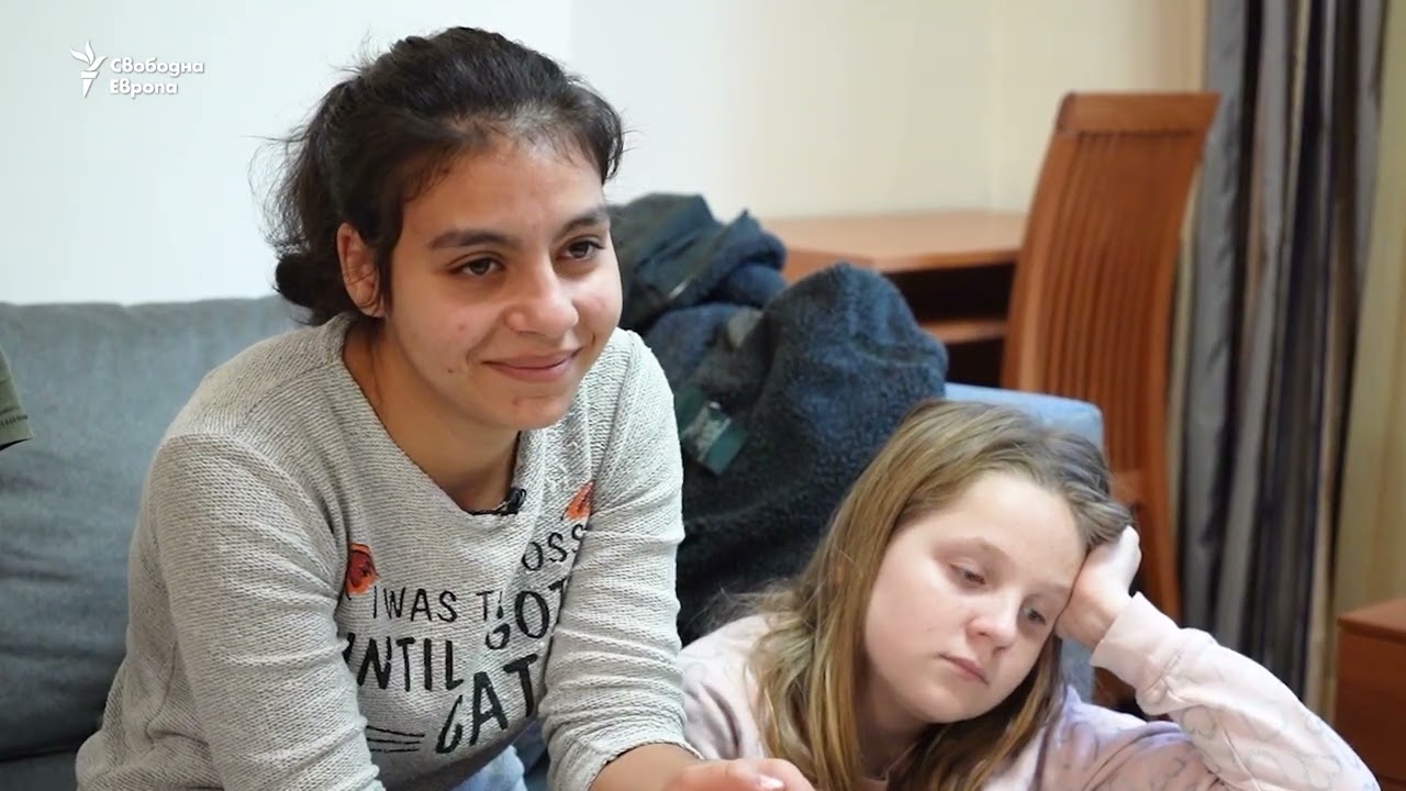 Забравените деца