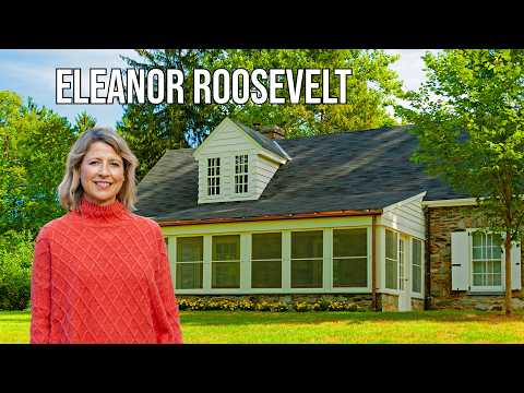 The Home of America's Most Influential Woman