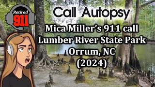 911 Call Autopsy Mica Miller s 911 Call 2024