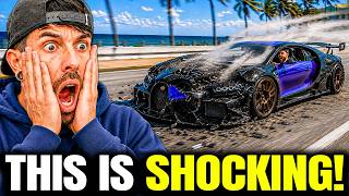 Mat Armstrong's Bugatti Is 100% COMPLETE — What Happened on the First REAL Drive Changes EVERYTHING