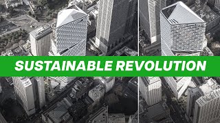 Unveiling the World's Most Sustainable Tower - 3XN Architects