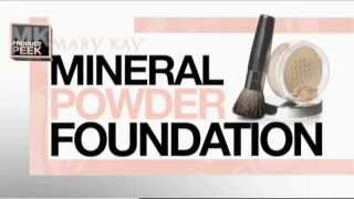 Mary Kay  - Mineral Powder Foundation