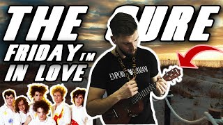 I don't care if monday's blue | La casa de papel soundtrack | UKULELE