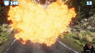 Cazzarion: Drone Attack ~ [100% Trophy Gameplay, PS5]