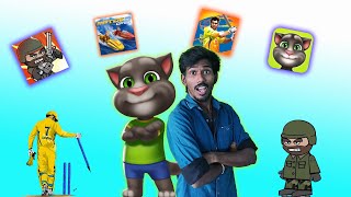 Retro OG Android Games  Ft. Mini Militia , Battle of Chepauk and More screenshot 4