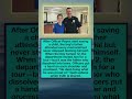 A fallen officer was replaced by the father
