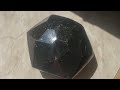 Diamante carbonado estrella 02