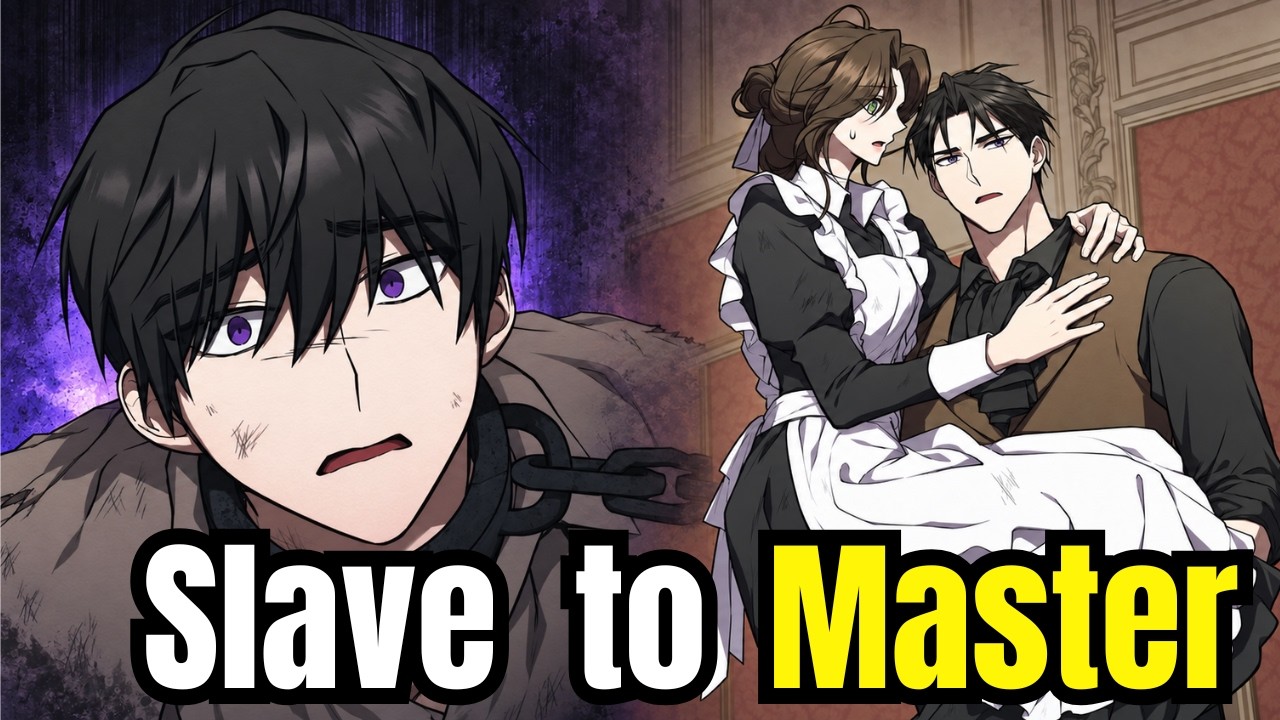 She Was His Master… Now She’s HIS Maid and He Won’t Let Go