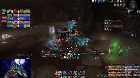 Huntsman Altimor Mythic Balance Druid PoV - S A V A G E