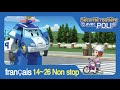 Compilation #2 Robocar Poli - Sécurité routière