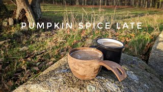 The Taste of Autumn in the Trangia Stove
Autumn is a beautiful season and what could be better than to enjoy a fresh made Pumpkin Spice Latte straight from the Trangia?
⎯⎯⎯⎯⎯⎯⎯⎯⎯⎯
❖ Support ❖
Paypal - paypal.me/forrestechs
⎯⎯⎯⎯⎯⎯⎯⎯⎯⎯
❖ Gear I use ❖
Video Gear - https://kit.co/Forrestechs/video-gear
Cooking Gear - https://kit.co/Forrestechs/cooking-gear
⎯⎯⎯⎯⎯⎯⎯⎯⎯⎯
❖ Disclaimer ❖
All product links are affiliate links. With using them you support the stuff Im doing on my channel. Thanks so much for you support.
⎯⎯⎯⎯⎯⎯⎯⎯⎯⎯
❖ Index ❖
0:00 Hiking
2:27 Setting Up
3:07 Coffee Making
7:08 Enjoy
⎯⎯⎯⎯⎯⎯⎯⎯⎯⎯
#forrestechs #Trangia_moment #Pumpkinspice The Taste of Autumn in the Trangia Stove