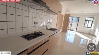 Inside Nairobi's Most Spacious Luxurious Studio Apartment Only 3.5M KES