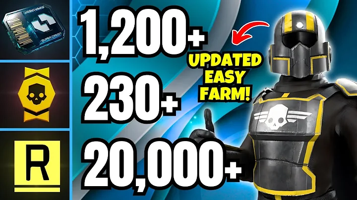 How to Farm Super Credits, Medals, & more in Helldivers 2…. UPDATED! (2025)