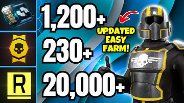 How to Farm Super Credits, Medals, & more in Helldivers 2…. UPDATED! (2025)