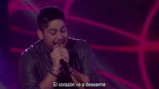 Jorge y Mateus - Louca de saudade - canción subtitulada al español