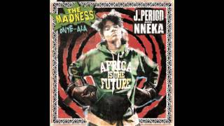 Nneka - Show Love (J.Period Remix) f. Rakaa [Dilated Peoples] &amp; Aceyalone