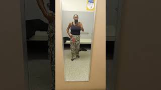 #Ross try on #fashion #affordablefashion #cargopants #outfitideas #appleshape #bodytype bodyty