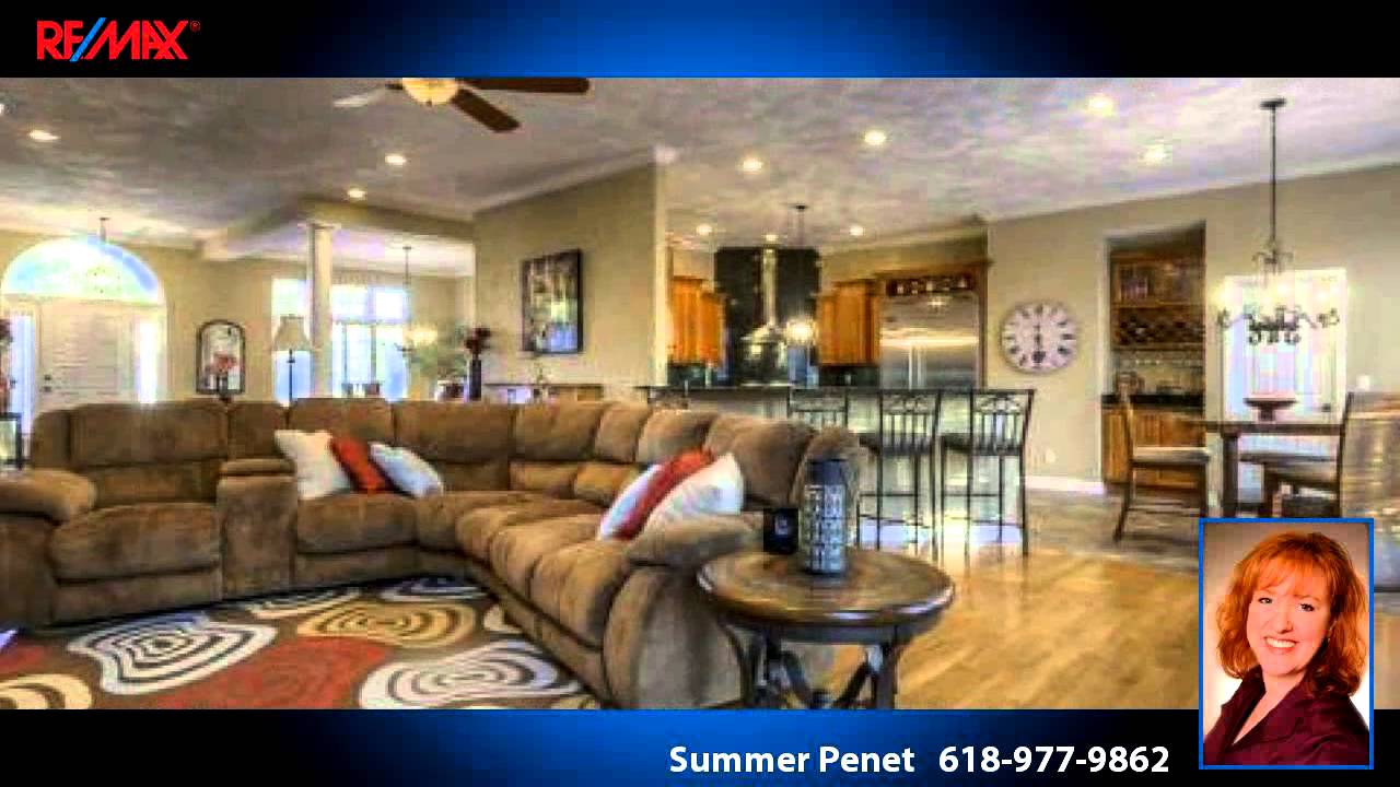 Homes for sale 5771 Briars Landing, Millstadt, IL 62260 YouTube