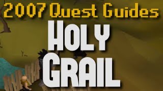 2007 Quest Guides: Holy Grail