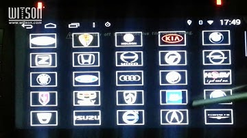 S160 Android How to Change Boot Logo-Powered by WITSON