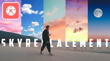 Sky Replacement in Kinemaster