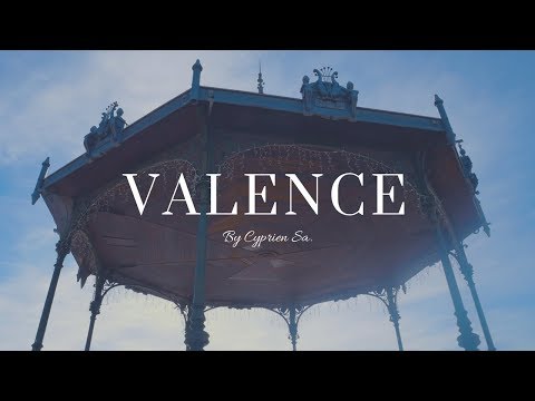 Valence // Parc Jouvet // Cinematic Travel Video