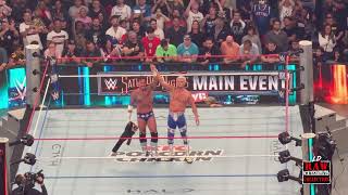CM Punk Hits Cody Rhodes in the Face With His Championship Belt — Cody Was NOT Happy! 😳