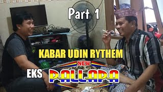 VLOG UDIN RITEM PART 1 } KABAR UDIN RITEM EKS NEW PALLAPA