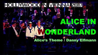 ALICE by Danny Elfman [Hollywood in Vienna 2017]