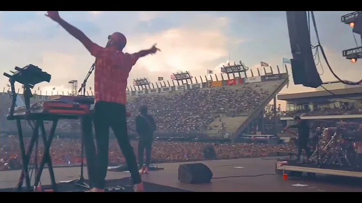 Loco - Siddhartha, Vive Latino 2022