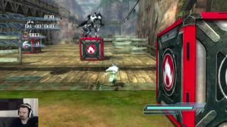 Sonic the Hedgehog (2006) playthrough pt24 - Silver's Trainyard Troubles