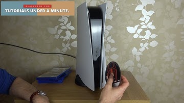 How To Use DISCS on the PS5