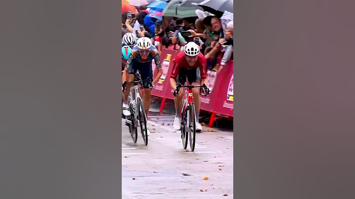 Kaden Groves wins Stage 17 of of the 2024 La Vuelta Ciclista a España⁠🇪🇸⁠⁠ #vueltaespaña #gcn