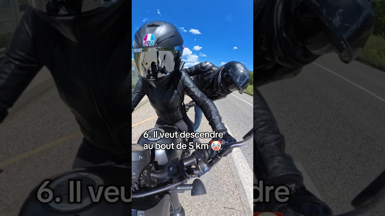 c'est compliqué 😅 #motarde #bikergirl #motard #motorbike #bikelife