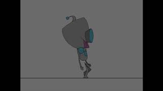 Traditional Animation Reel - Alexander Sanchez