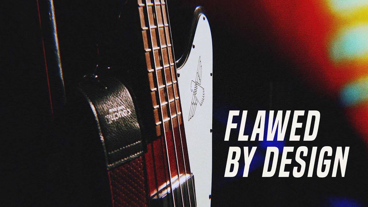 The Thunderbird is a very flawed bass The Thunderbird is a very flawed bass