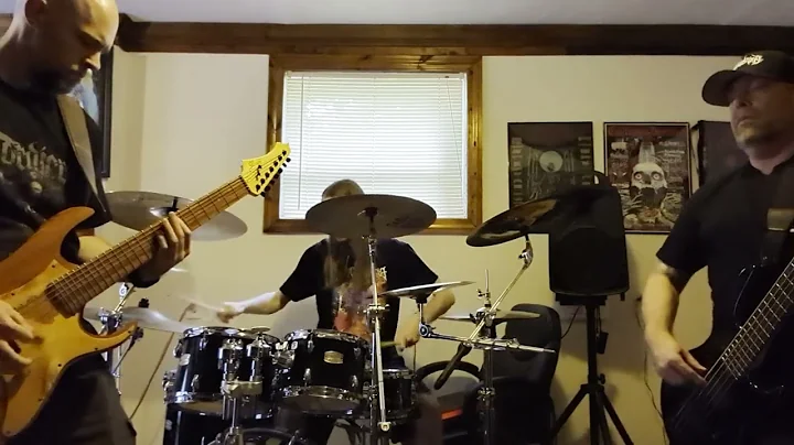 Brodequin Jams in Prep for CDF 8