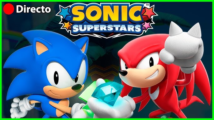 Sega Announces Sonic Superstars, a Brand New 2D Sonic Game - IGN