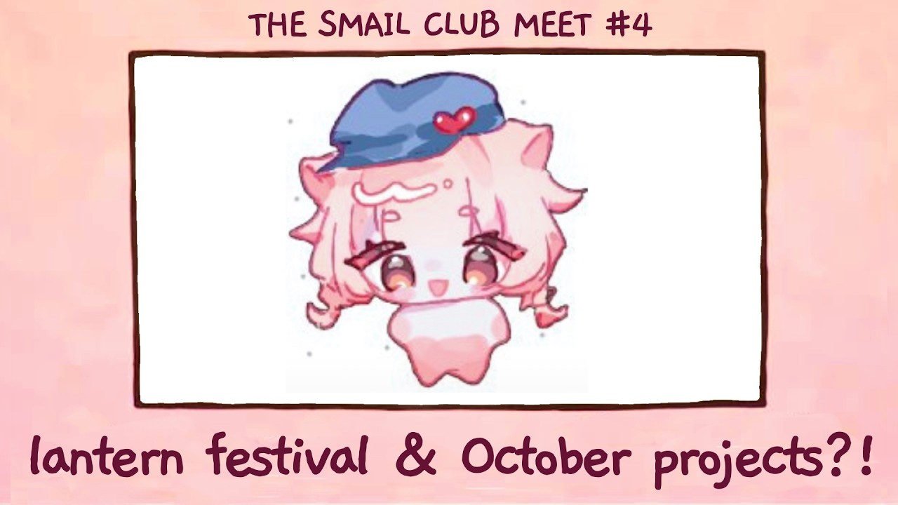 HI SMAIL CLUB!【The Smail Club】