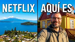 Puerto Octay y Osorno: Paisajes de "Al Sur del Corazón" 🇨🇱 #netflix