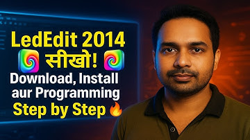 LedEdit2014 Full Tutorial Hindi 🔥 | WS2811 Pixel LED Effects Kaise Banaye | Download, Install & Use