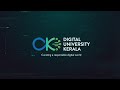 School of electronic systems and automation  digital university kerala  explainer film