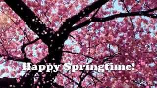 Happy Springtime
