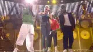 The Black Eyed Peas My Humps 