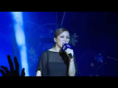 2013/07/13 Janice衛蘭 - 我們的故事 (Live) @ 百事最強音巡迴音樂會·佛山站 (Official Version)