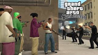 What Happens If Ballas And Grove Works Together ?