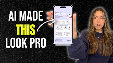 Turn a Messy Spreadsheet into an On-Brand Dashboard with AI